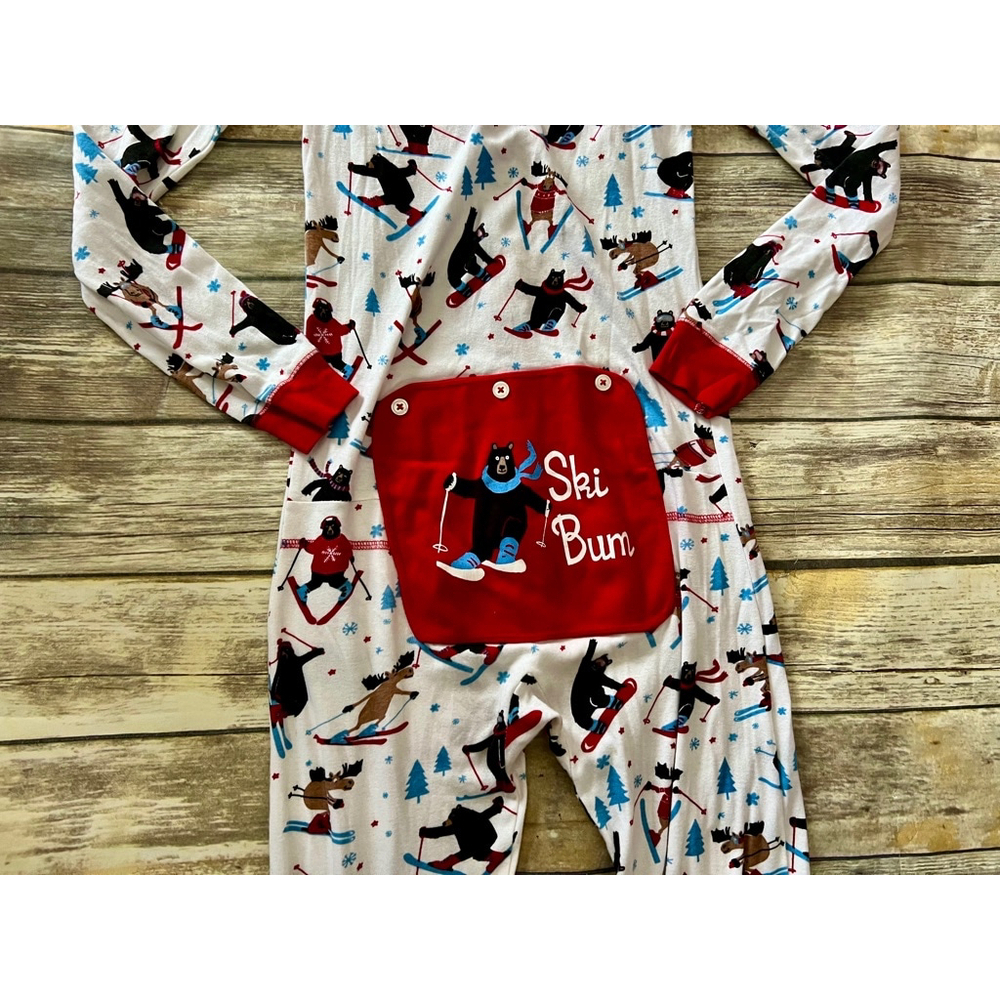🌛SKI BUM PAJAMAS